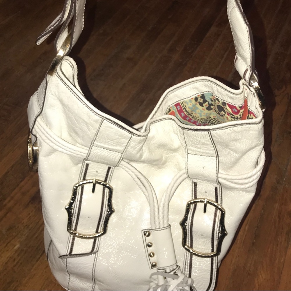 Large Kate Landry bucket style bag
